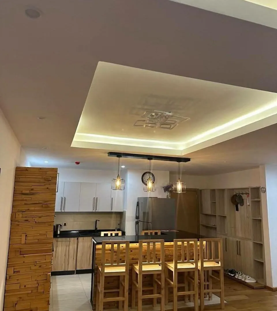 Majestic Properties Addis Abeba Appartement